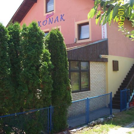 Pansion Stari Konak Donje Mladice Buitenkant foto